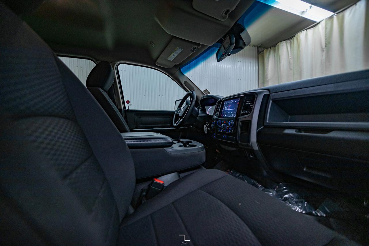 2019 Ram 1500 Classic 4x4 Crew Cab Express BCam Red Deer AB