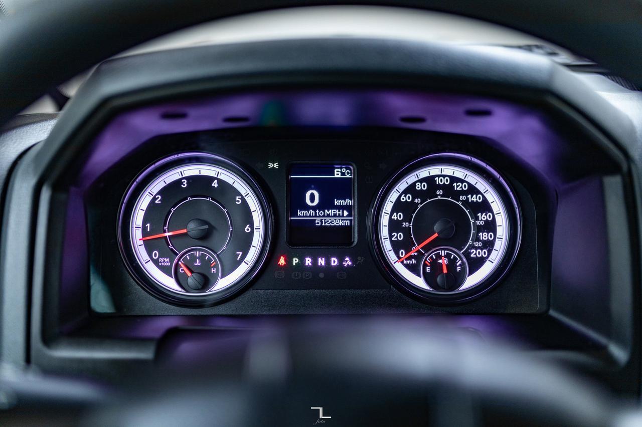 2019 Ram 1500 Classic 4x4 Crew Cab Express BCam Red Deer AB