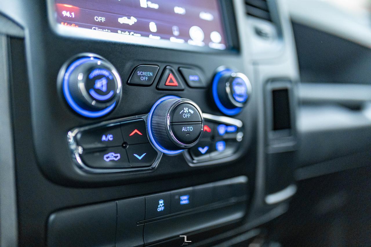 2019 Ram 1500 Classic 4x4 Crew Cab Express BCam Red Deer AB