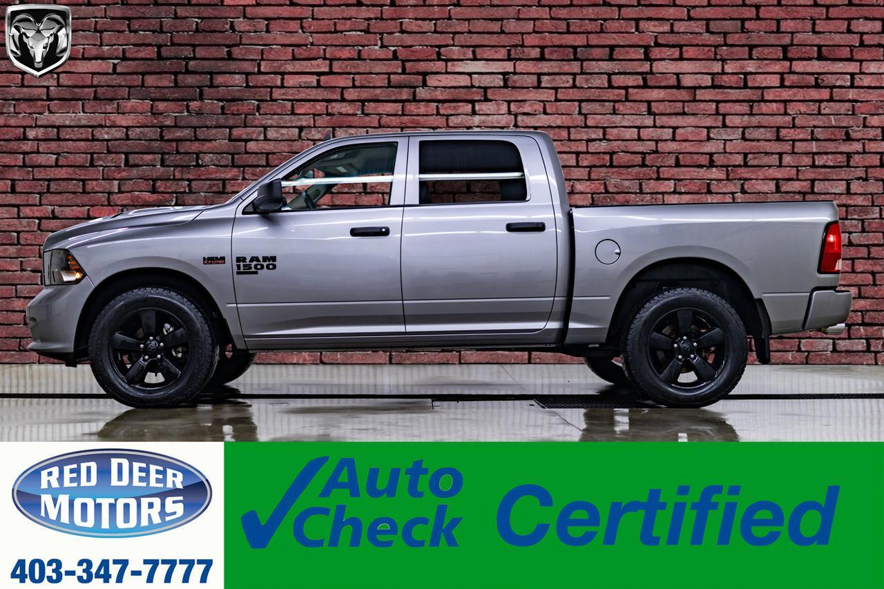 2019 Ram 1500 Classic 4x4 Crew Cab Express BCam