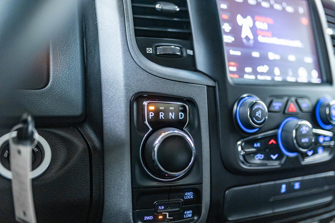 2019 Ram 1500 Classic 4x4 Crew Cab Express BCam Red Deer AB