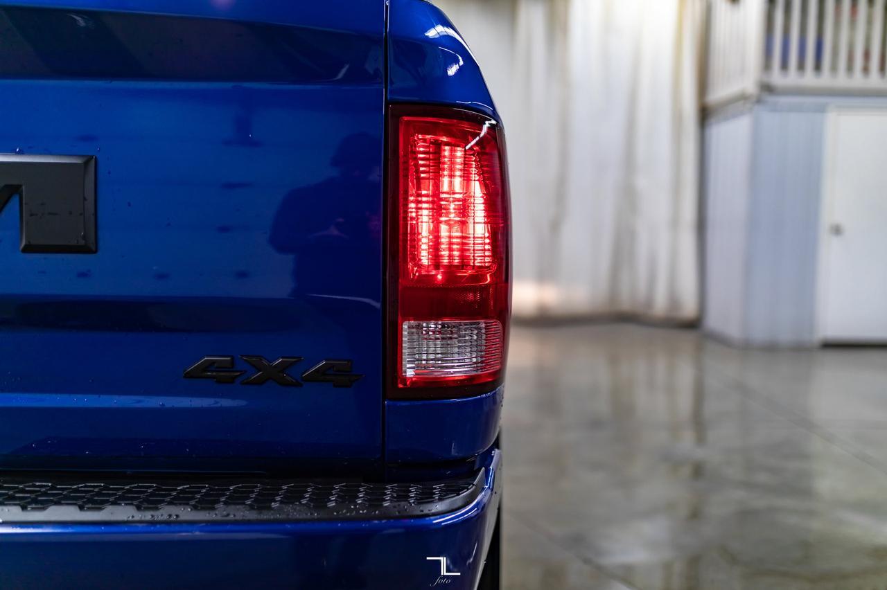 2019 Ram 1500 Classic 4x4 Crew Cab Express BCam Red Deer AB