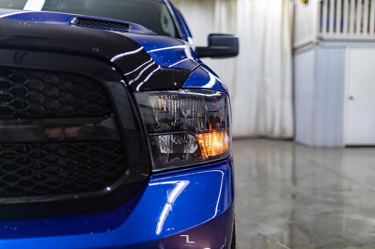 2019 Ram 1500 Classic 4x4 Crew Cab Express BCam Red Deer AB