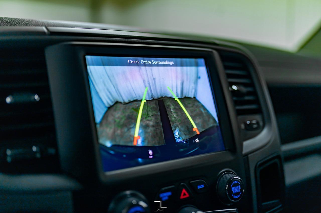 2019 Ram 1500 Classic 4x4 Crew Cab Express BCam Red Deer AB