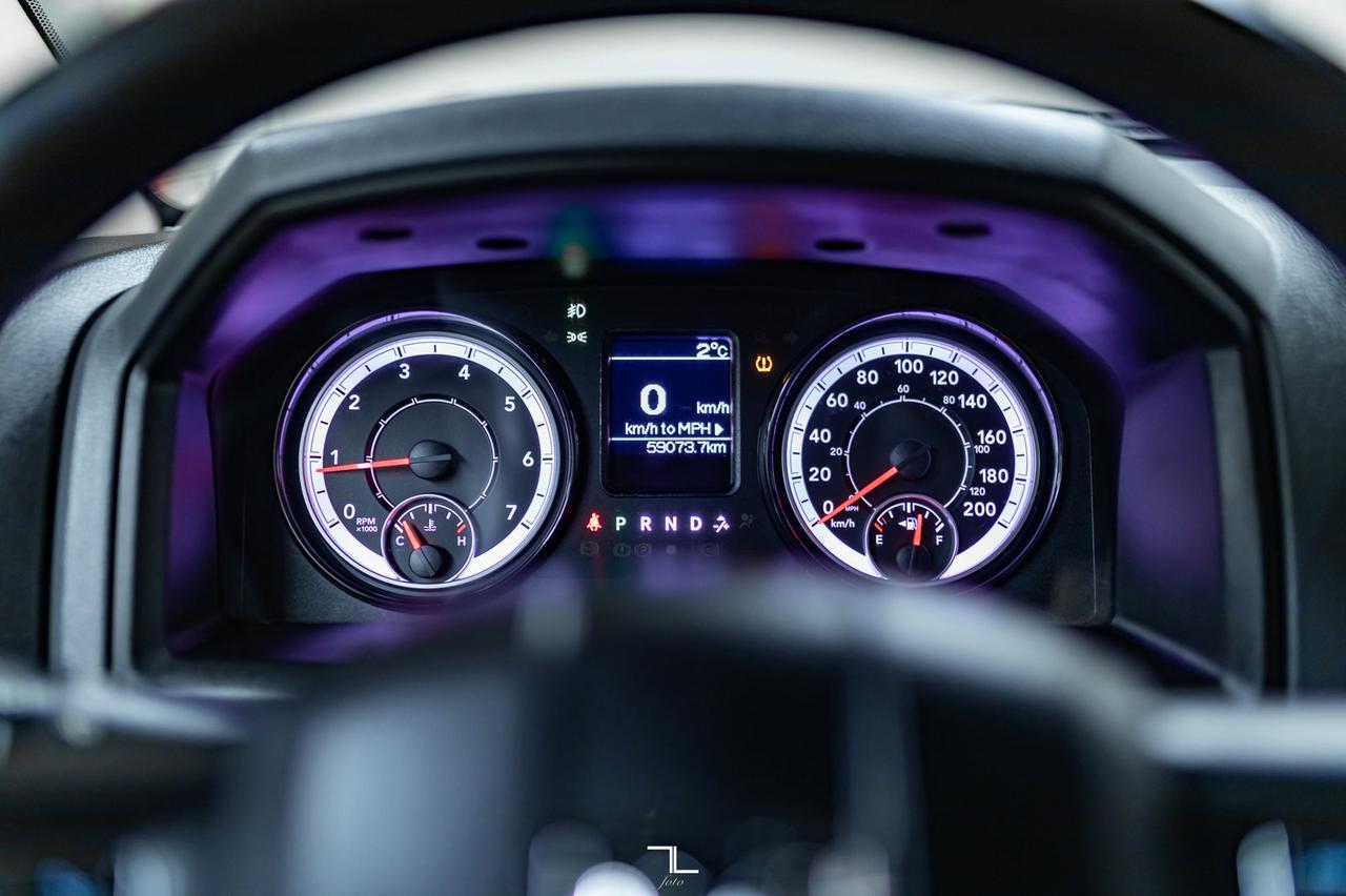 2019 Ram 1500 Classic 4x4 Crew Cab Express BCam Red Deer AB