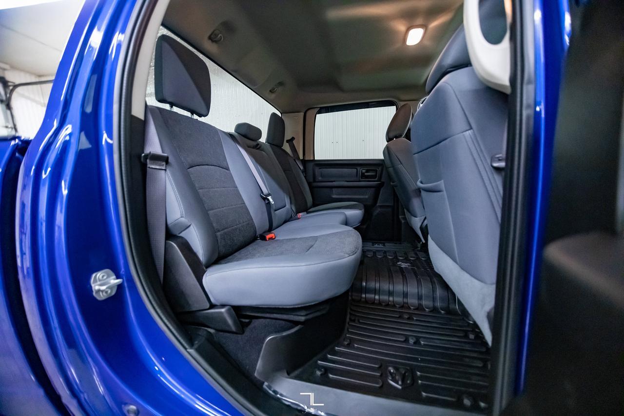2019 Ram 1500 Classic 4x4 Crew Cab Express BCam Red Deer AB