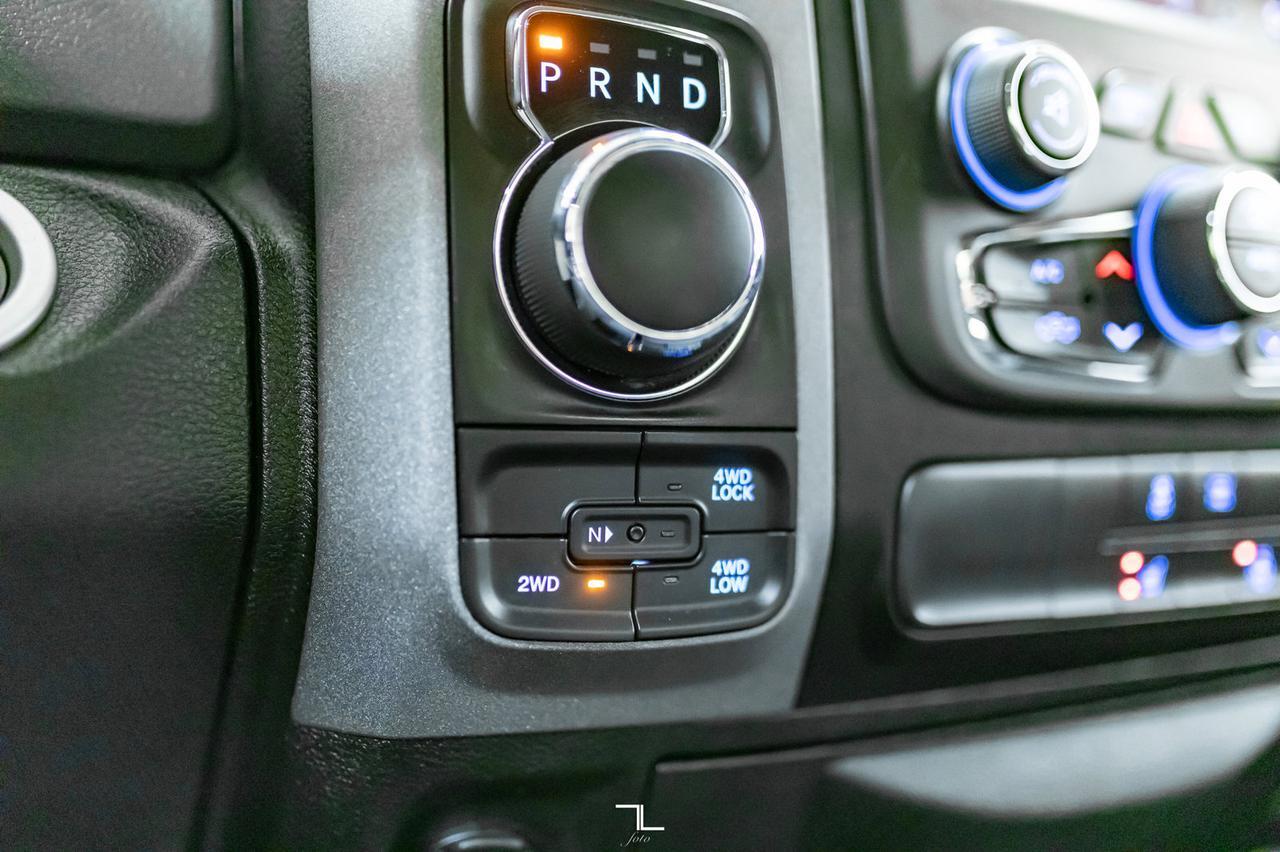 2019 Ram 1500 Classic 4x4 Crew Cab Express BCam Red Deer AB