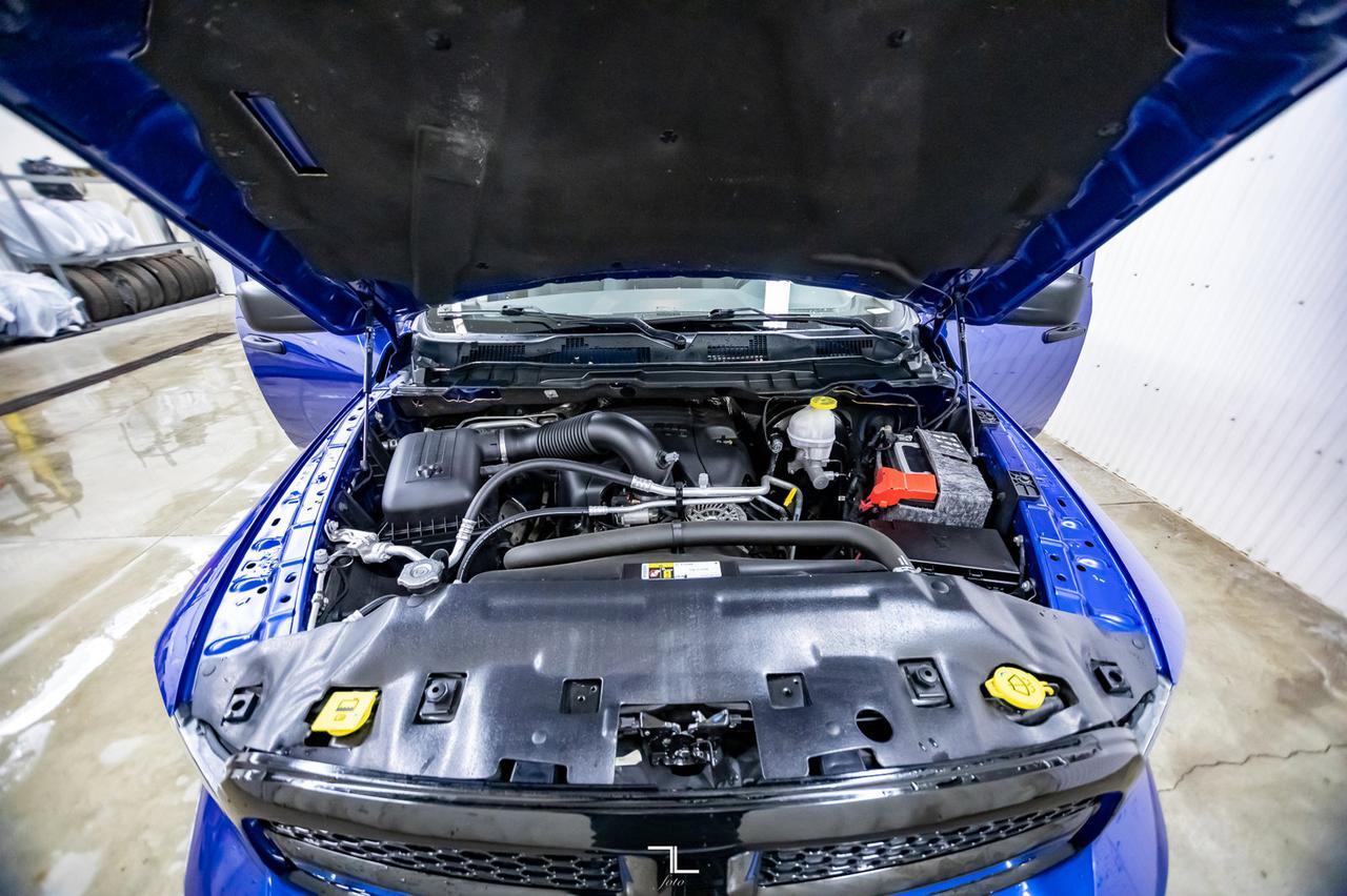 2019 Ram 1500 Classic 4x4 Crew Cab Express BCam Red Deer AB