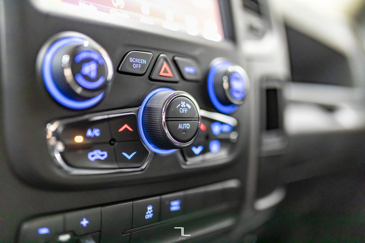 2019 Ram 1500 Classic 4x4 Crew Cab Express Blackout BCam Red Deer AB
