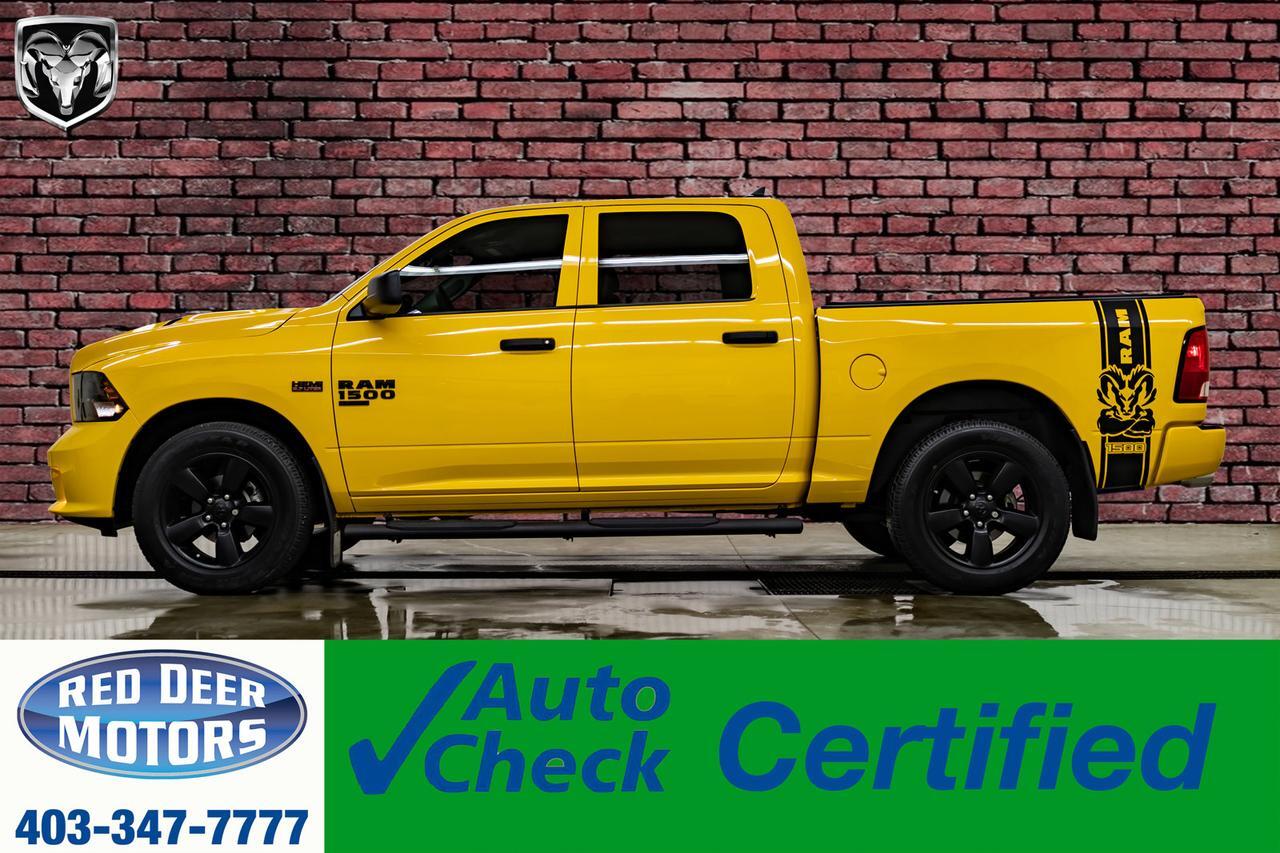 2019 Ram 1500 Classic 4x4 Crew Cab Express Blackout BCam