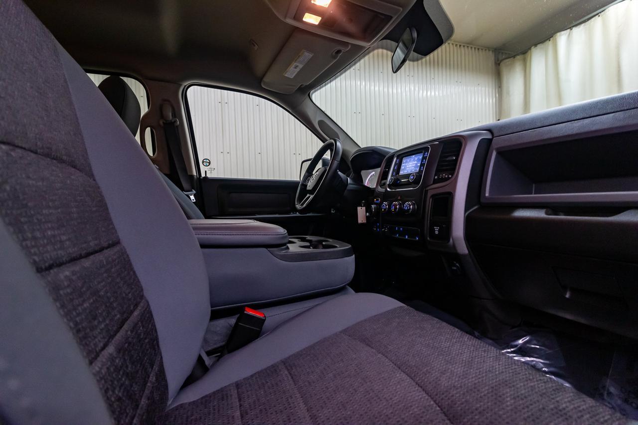 2019 Ram 1500 Classic 4x4 Crew Cab Express Blackout Bcam Red Deer AB