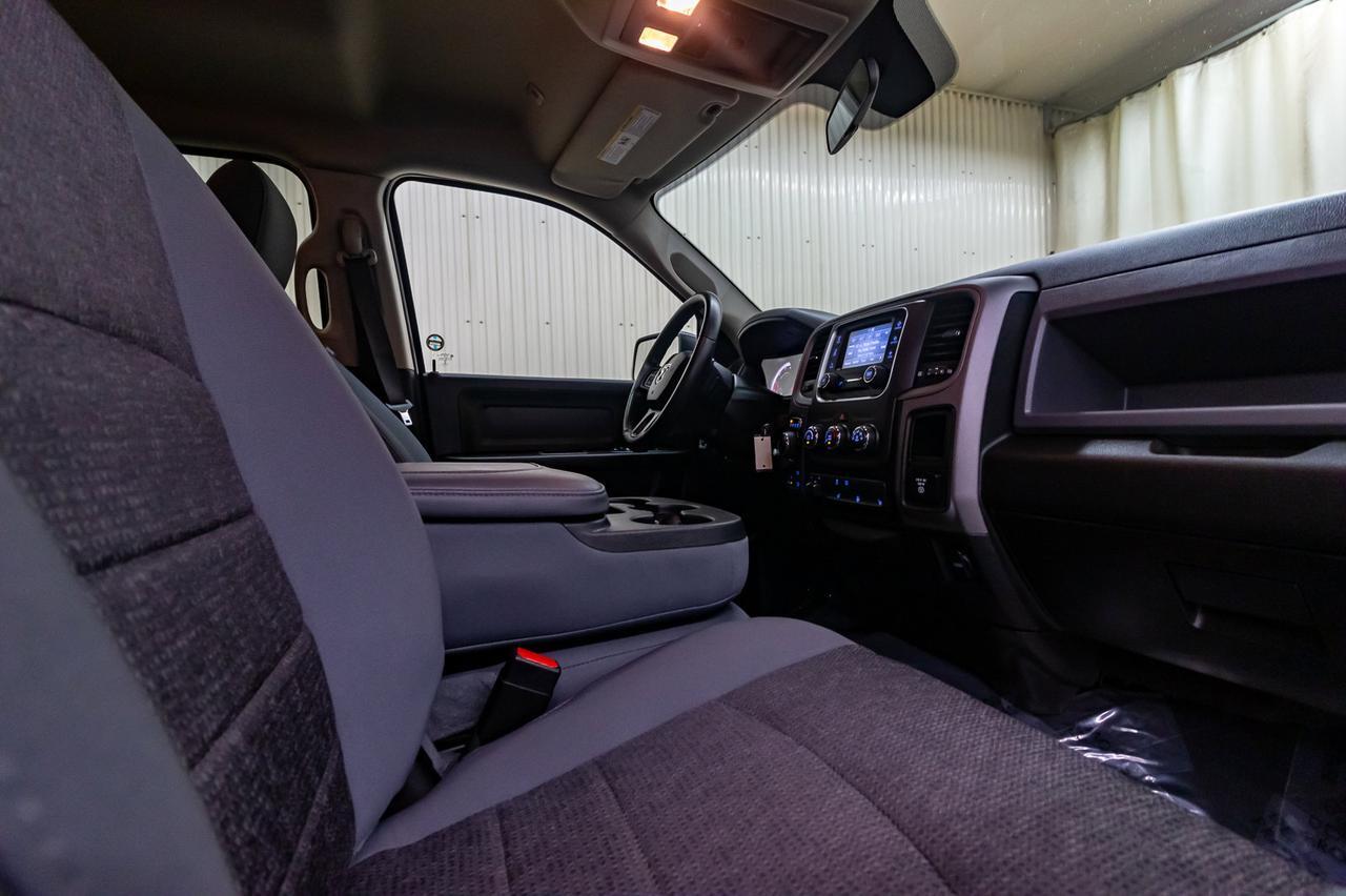 2019 Ram 1500 Classic 4x4 Crew Cab Express Blackout Bcam Red Deer AB