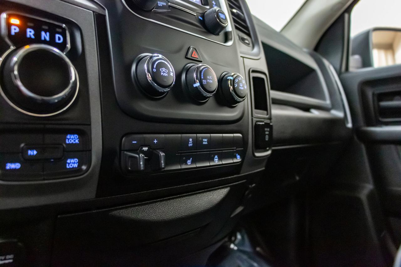 2019 Ram 1500 Classic 4x4 Crew Cab Express Blackout Bcam Red Deer AB