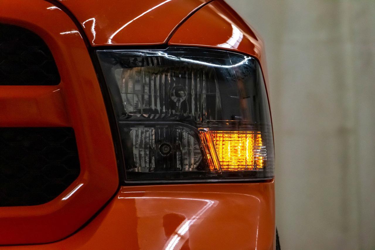 2019 Ram 1500 Classic 4x4 Crew Cab Express Blackout Red Deer AB