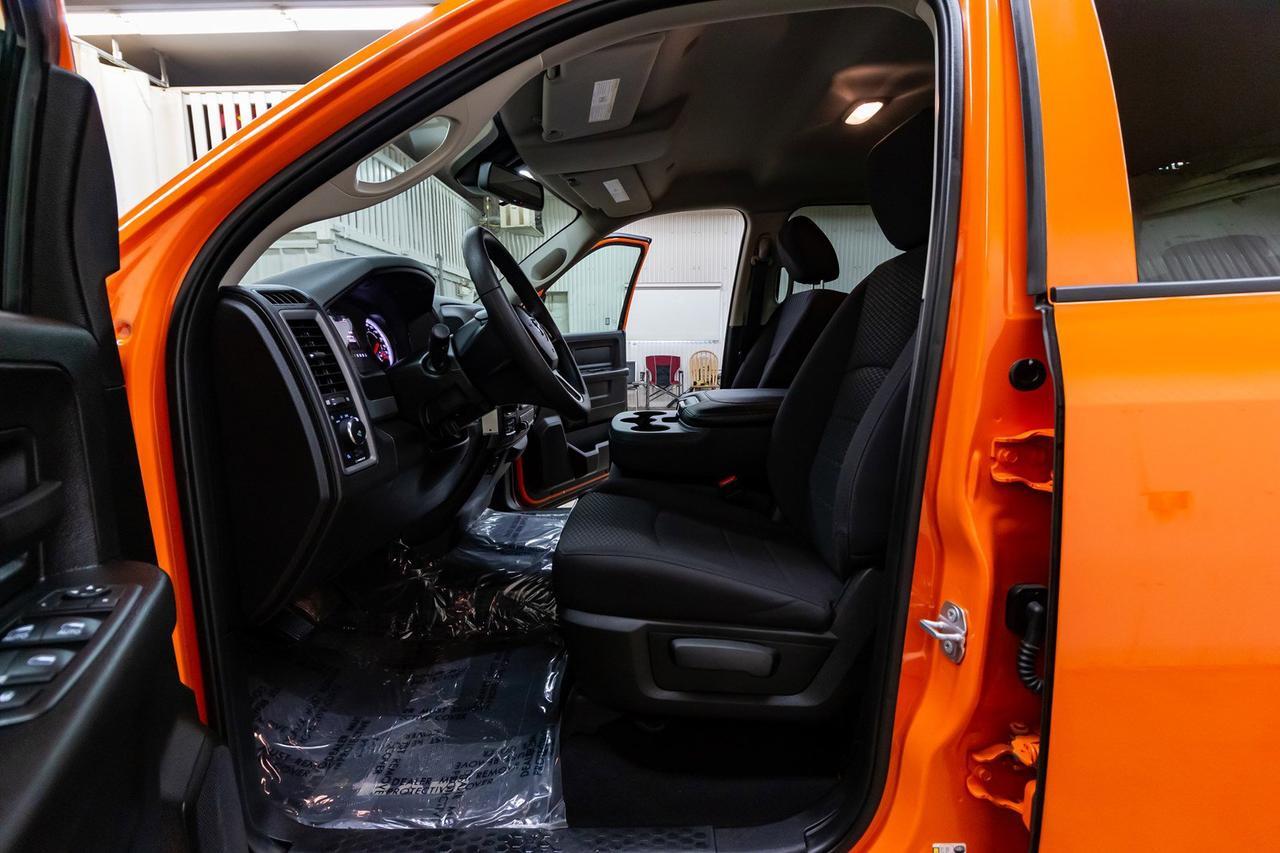 2019 Ram 1500 Classic 4x4 Crew Cab Express Blackout Red Deer AB