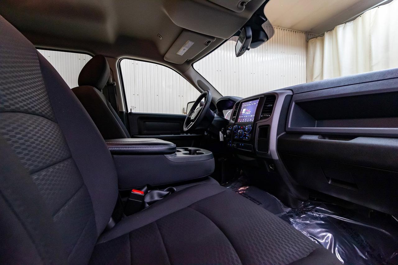 2019 Ram 1500 Classic 4x4 Crew Cab Express Blackout Red Deer AB