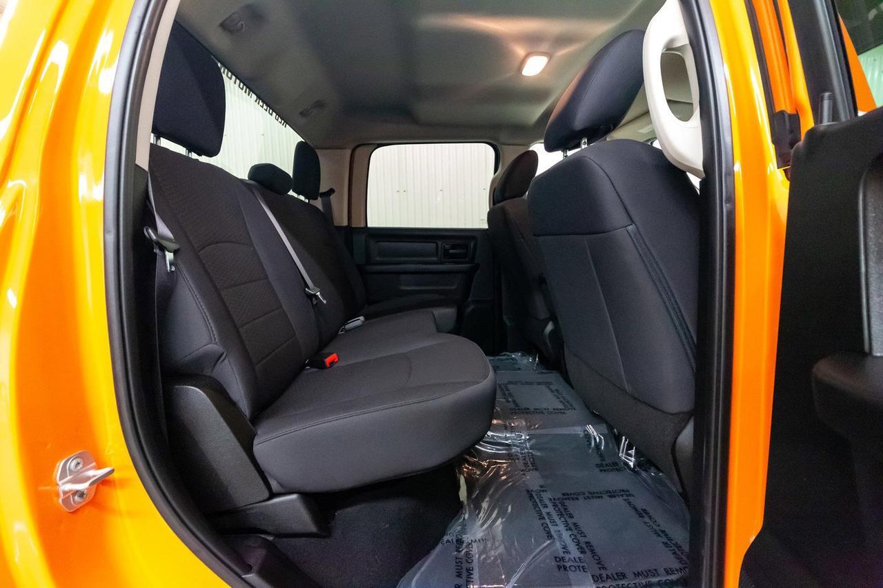 2019 Ram 1500 Classic 4x4 Crew Cab Express Blackout Red Deer AB