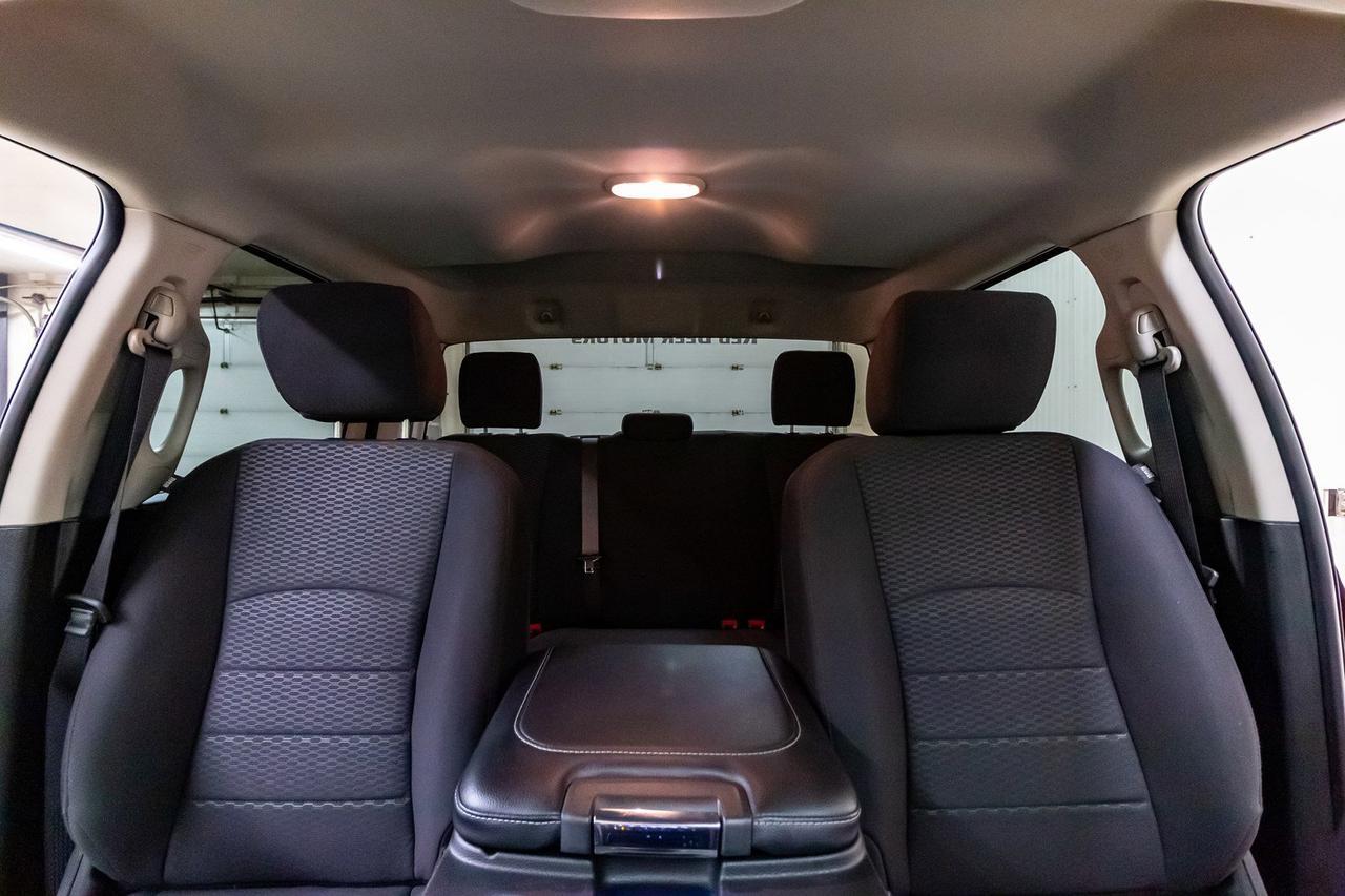 2019 Ram 1500 Classic 4x4 Crew Cab Express Blackout Red Deer AB