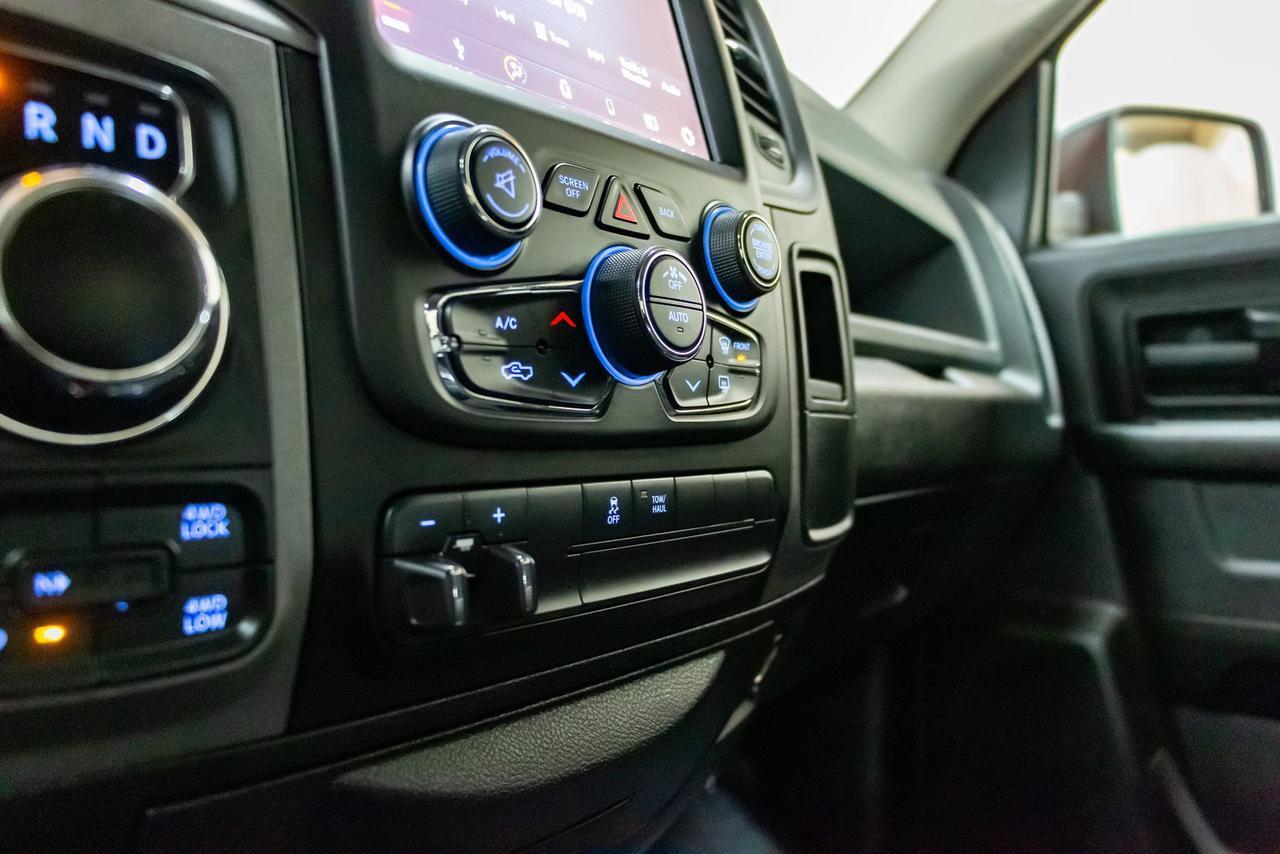 2019 Ram 1500 Classic 4x4 Crew Cab Express Blackout Red Deer AB