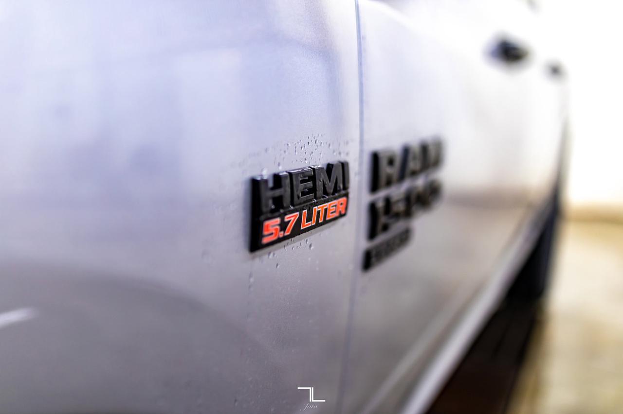 2019 Ram 1500 Classic 4x4 Crew Cab Express Night BCam Red Deer AB