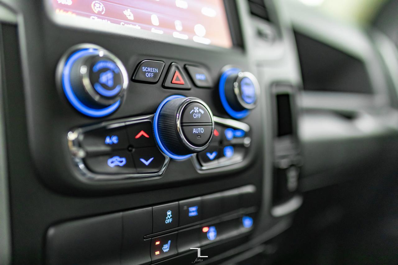 2019 Ram 1500 Classic 4x4 Crew Cab Express Night BCam Red Deer AB