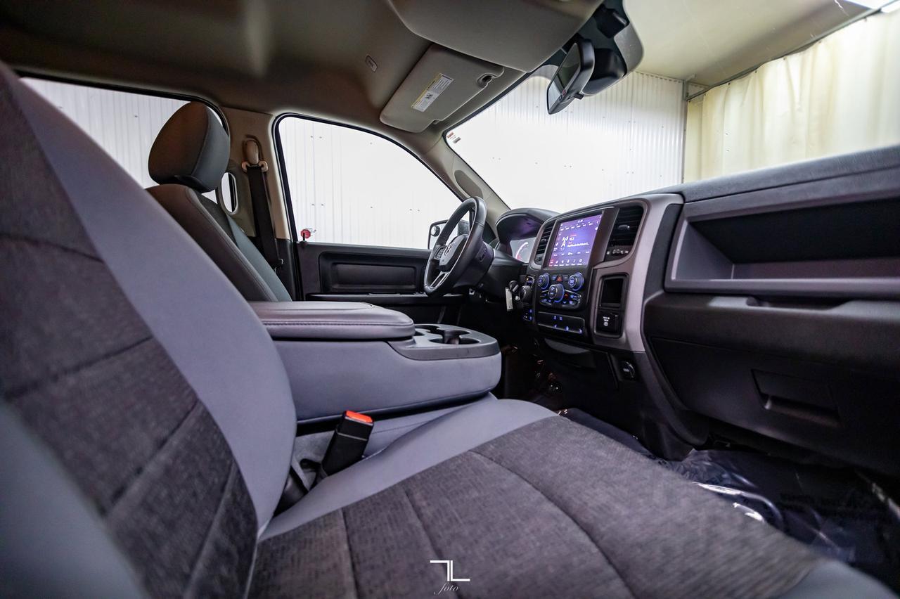 2019 Ram 1500 Classic 4x4 Crew Cab Express Night BCam Red Deer AB