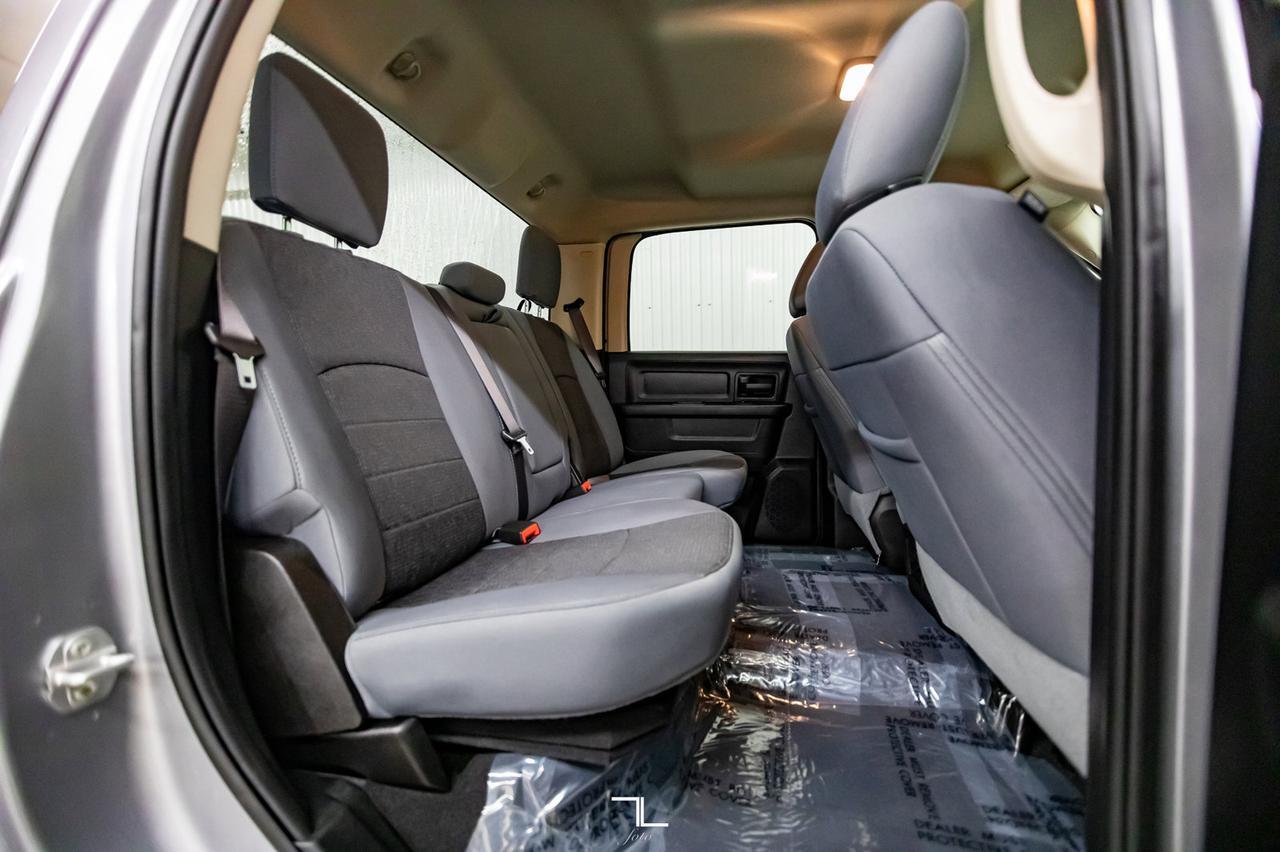 2019 Ram 1500 Classic 4x4 Crew Cab Express Night BCam Red Deer AB