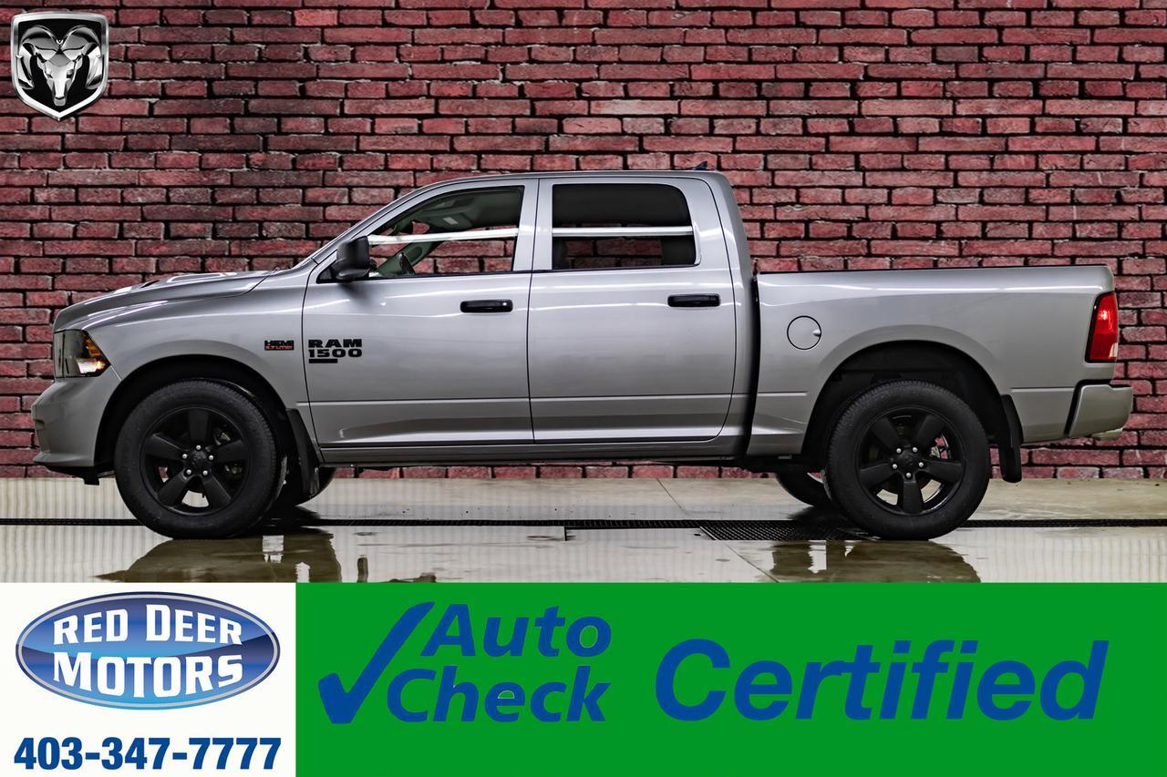 2019 Ram 1500 Classic 4x4 Crew Cab Express Night BCam