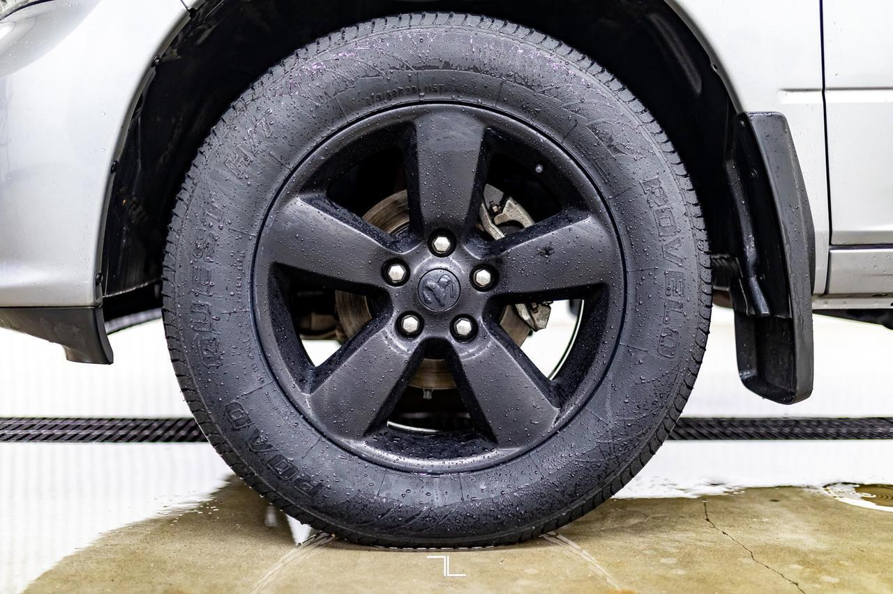 2019 Ram 1500 Classic 4x4 Crew Cab Express Night BCam Red Deer AB