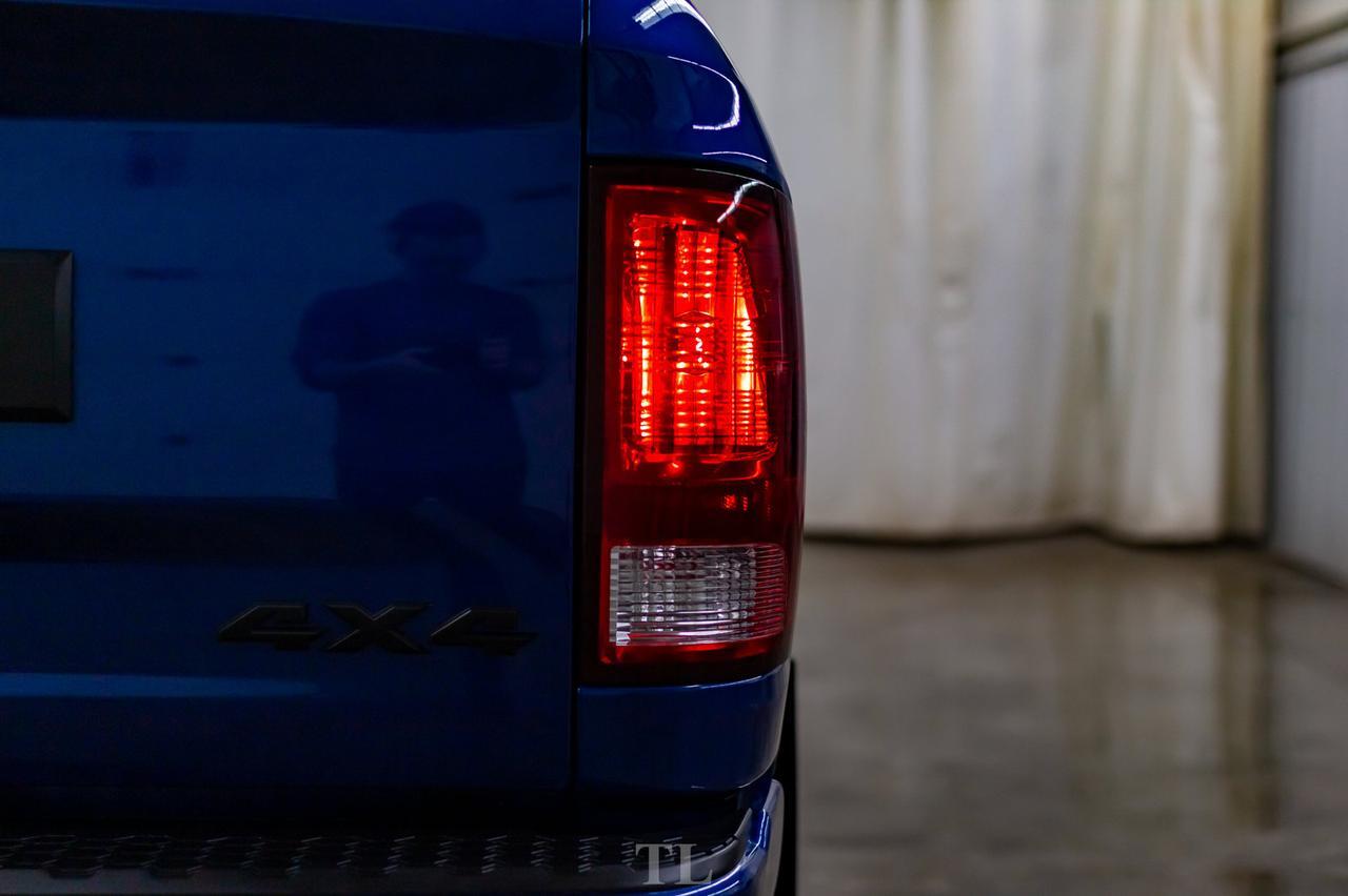 2019 Ram 1500 Classic 4x4 Crew Cab Express Night BCam Red Deer AB