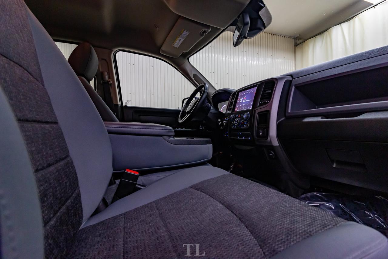 2019 Ram 1500 Classic 4x4 Crew Cab Express Night BCam Red Deer AB