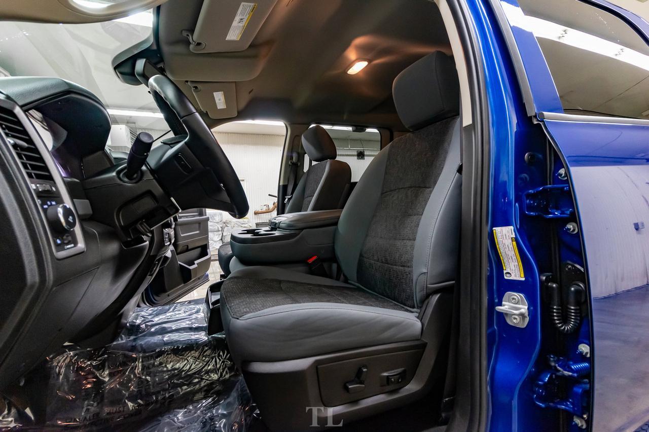 2019 Ram 1500 Classic 4x4 Crew Cab Express Night BCam Red Deer AB