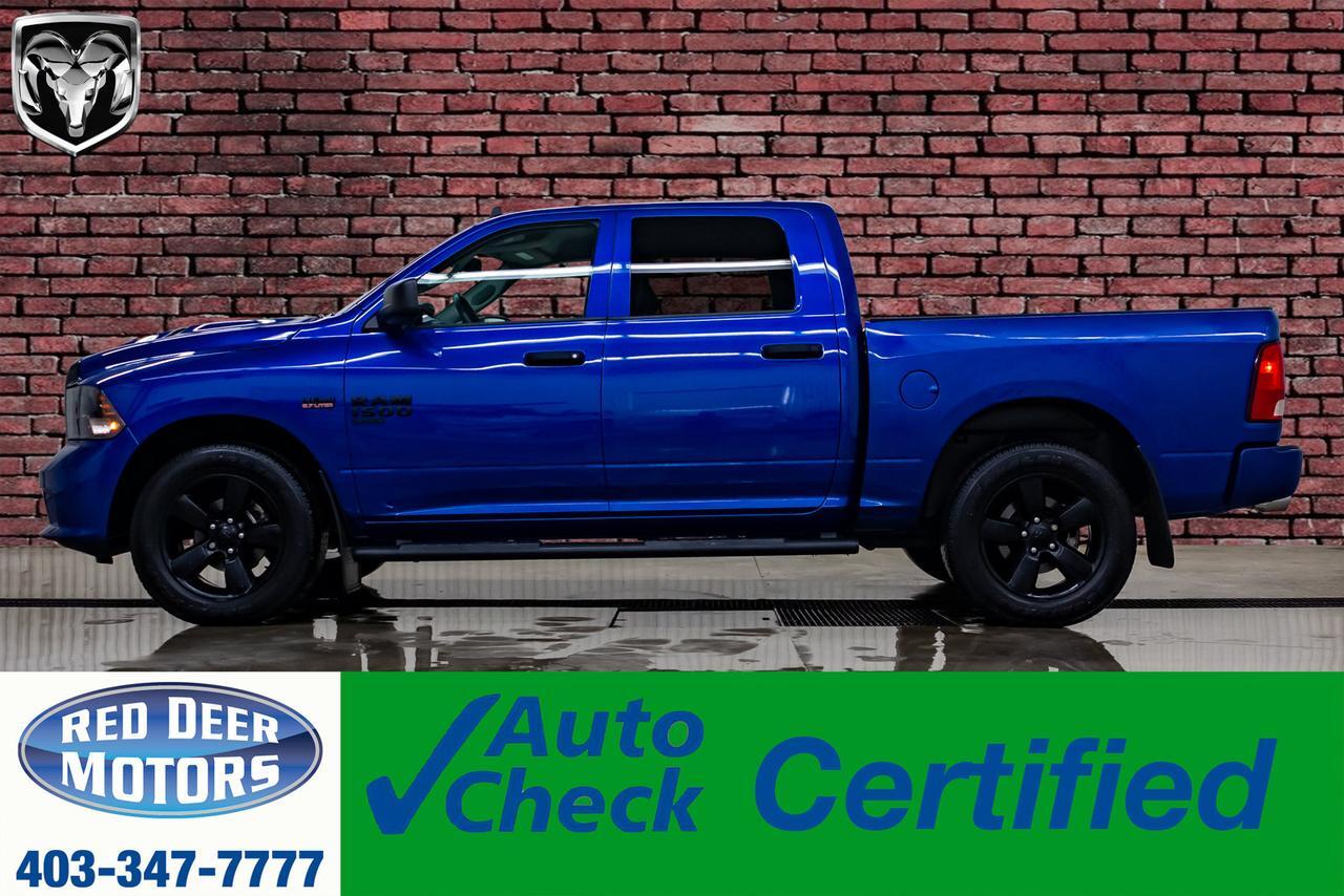 2019 Ram 1500 Classic 4x4 Crew Cab Express Night BCam