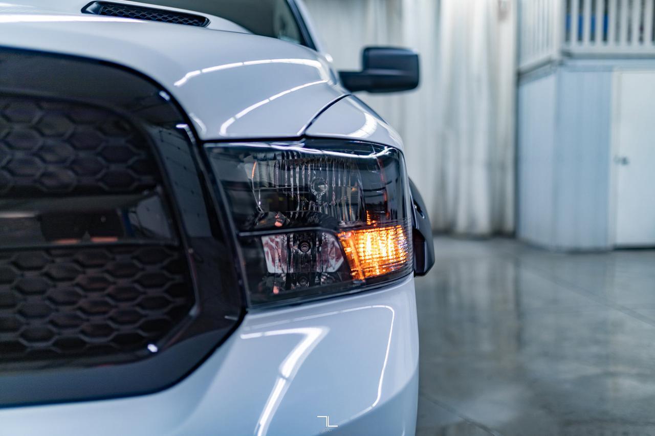 2019 Ram 1500 Classic 4x4 Crew Cab Express Night BCam Red Deer AB