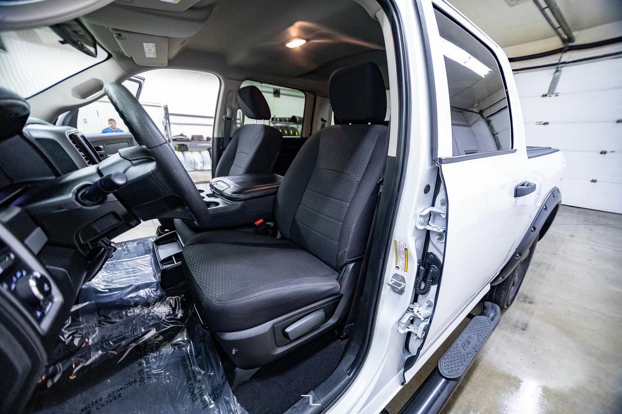 2019 Ram 1500 Classic 4x4 Crew Cab Express Night BCam Red Deer AB