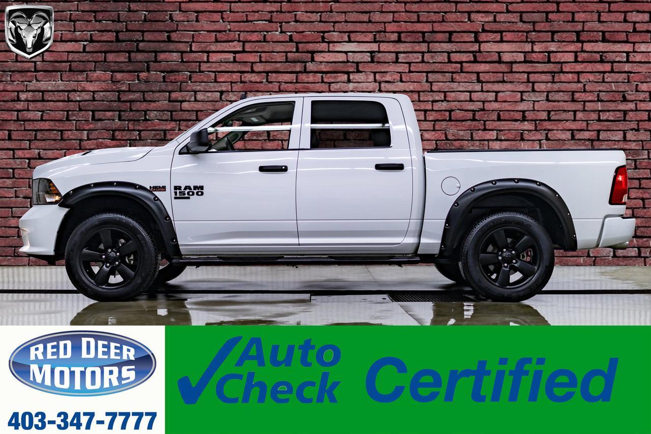 2019 Ram 1500 Classic 4x4 Crew Cab Express Night BCam