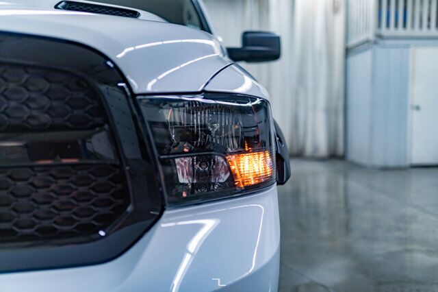 2019 Ram 1500 Classic 4x4 Crew Cab Express Night BCam Red Deer AB