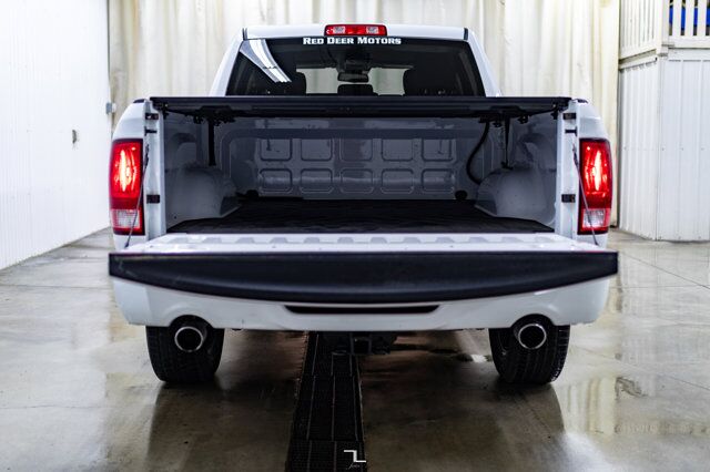 2019 Ram 1500 Classic 4x4 Crew Cab Express Night BCam Red Deer AB