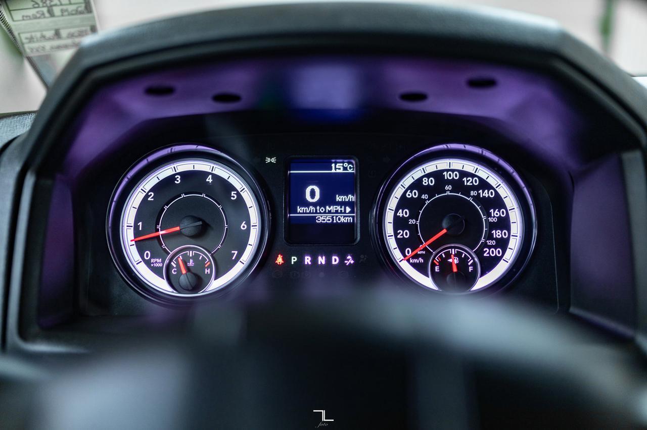 2019 Ram 1500 Classic 4x4 Crew Cab Tradesman Service Cap Red Deer AB