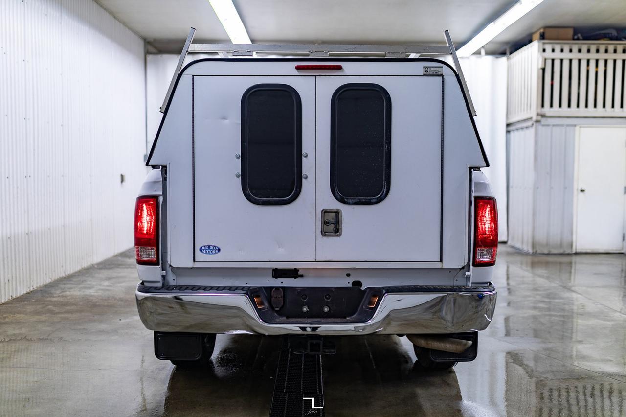 2019 Ram 1500 Classic 4x4 Crew Cab Tradesman Service Cap Red Deer AB