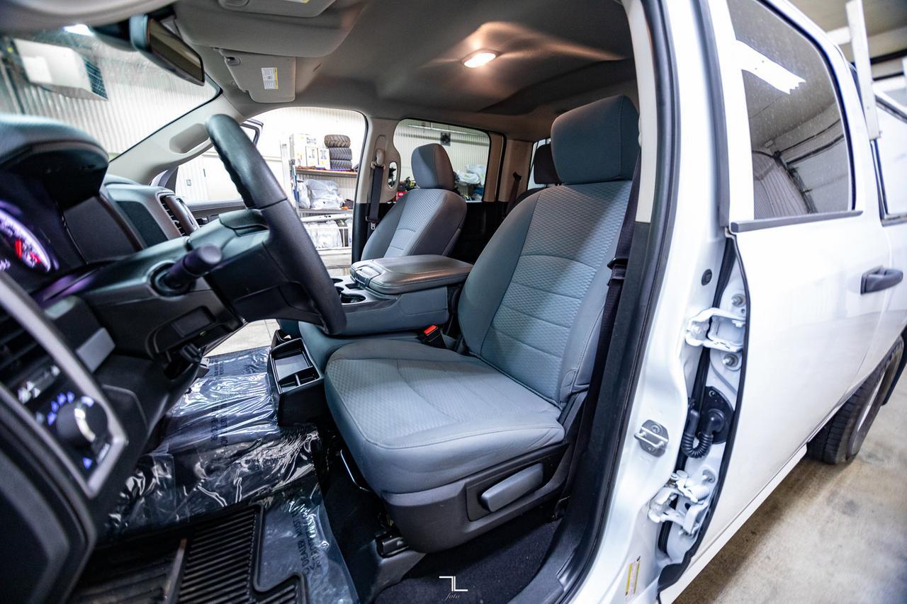 2019 Ram 1500 Classic 4x4 Crew Cab Tradesman Service Cap Red Deer AB
