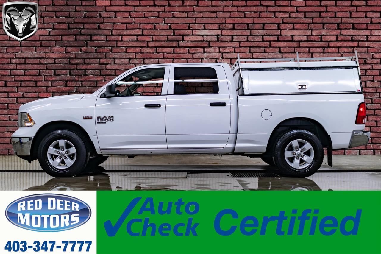 2019 Ram 1500 Classic 4x4 Crew Cab Tradesman Service Cap