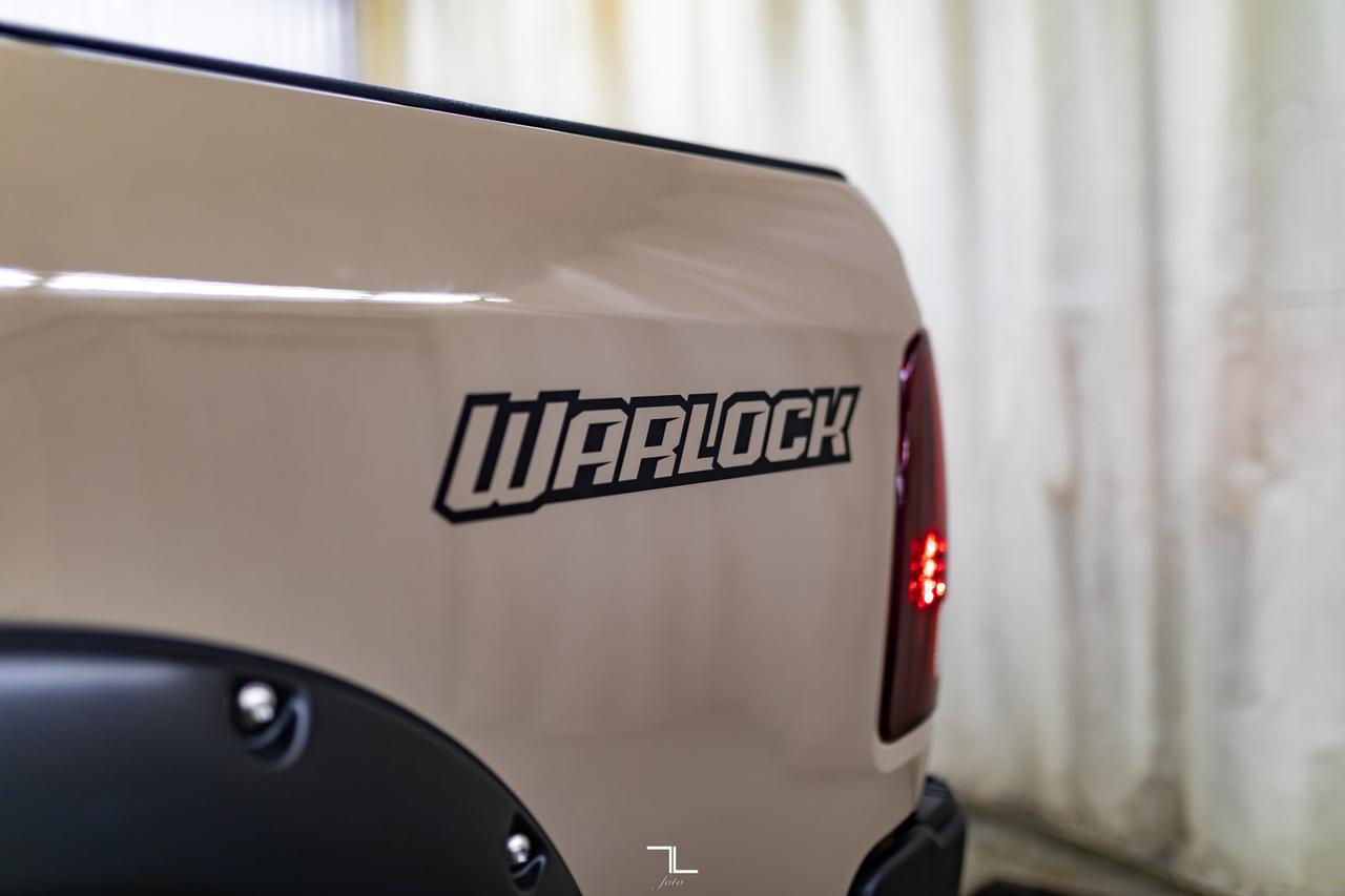 2019 Ram 1500 Classic 4x4 Crew Cab Warlock Mojave 6" Lift BCam Roof Red Deer AB