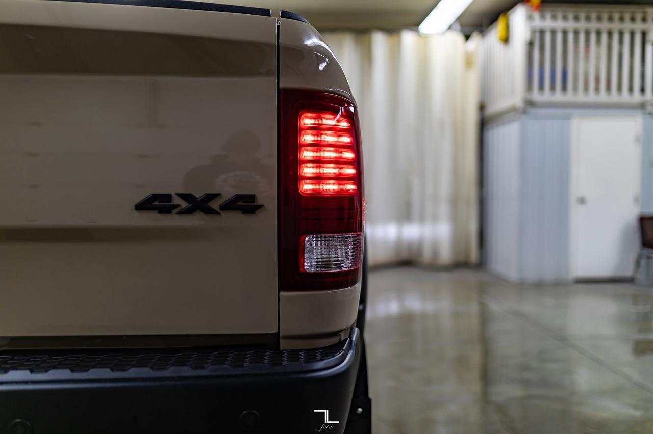 2019 Ram 1500 Classic 4x4 Crew Cab Warlock Mojave 6" Lift BCam Roof Red Deer AB