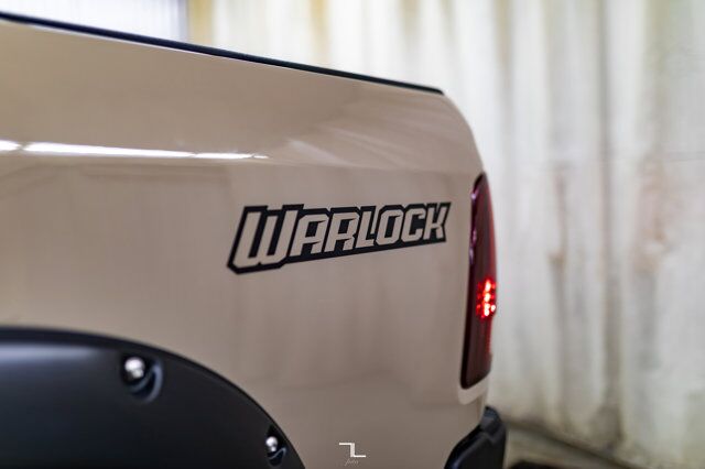 2019 Ram 1500 Classic 4x4 Crew Cab Warlock Mojave 6" Lift BCam Roof Red Deer AB