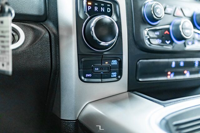 2019 Ram 1500 Classic 4x4 Crew Cab Warlock Mojave 6" Lift BCam Roof Red Deer AB