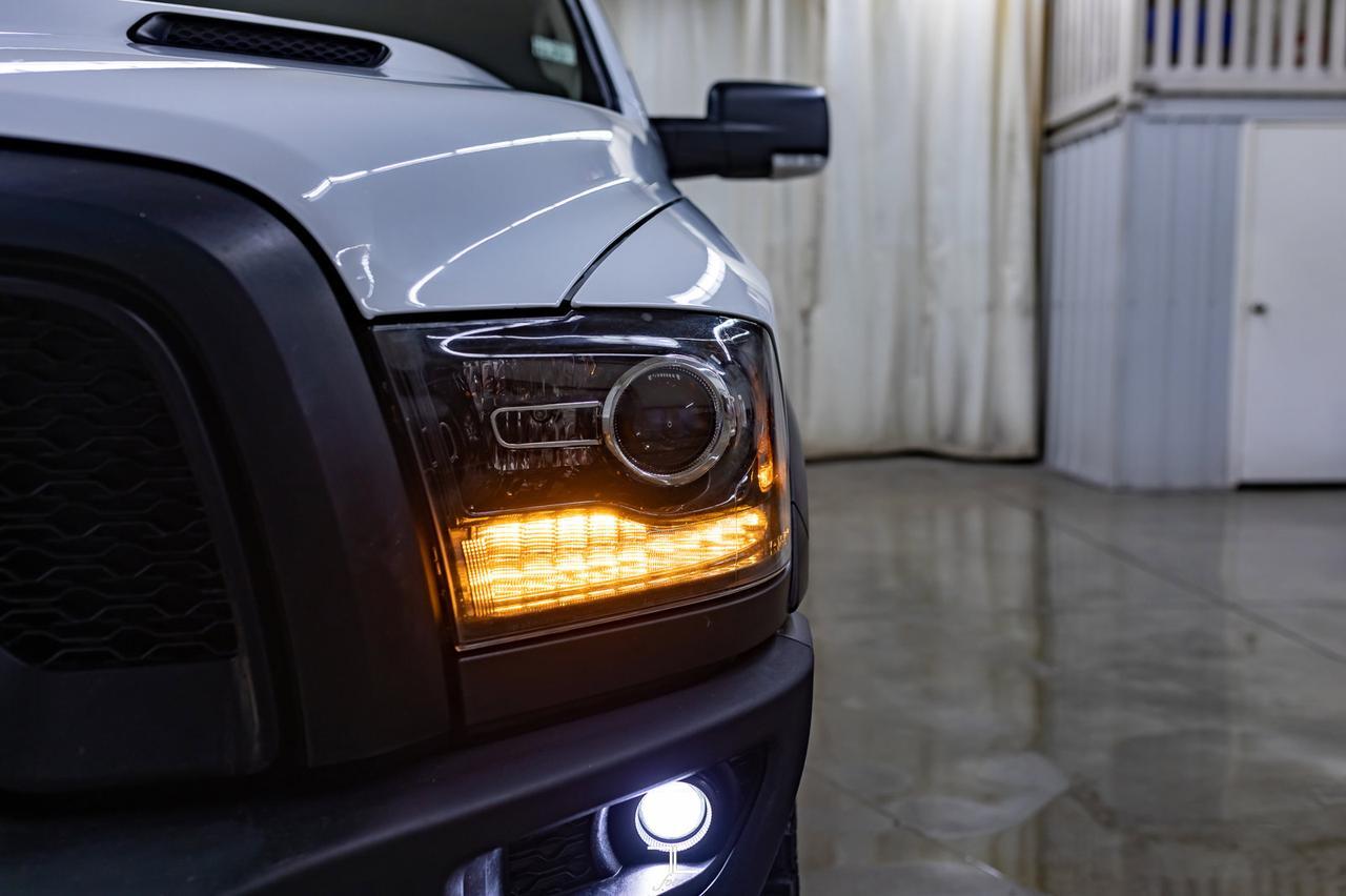 2019 Ram 1500 Classic 4x4 Crew Cab Warlock Roof BCam Red Deer AB