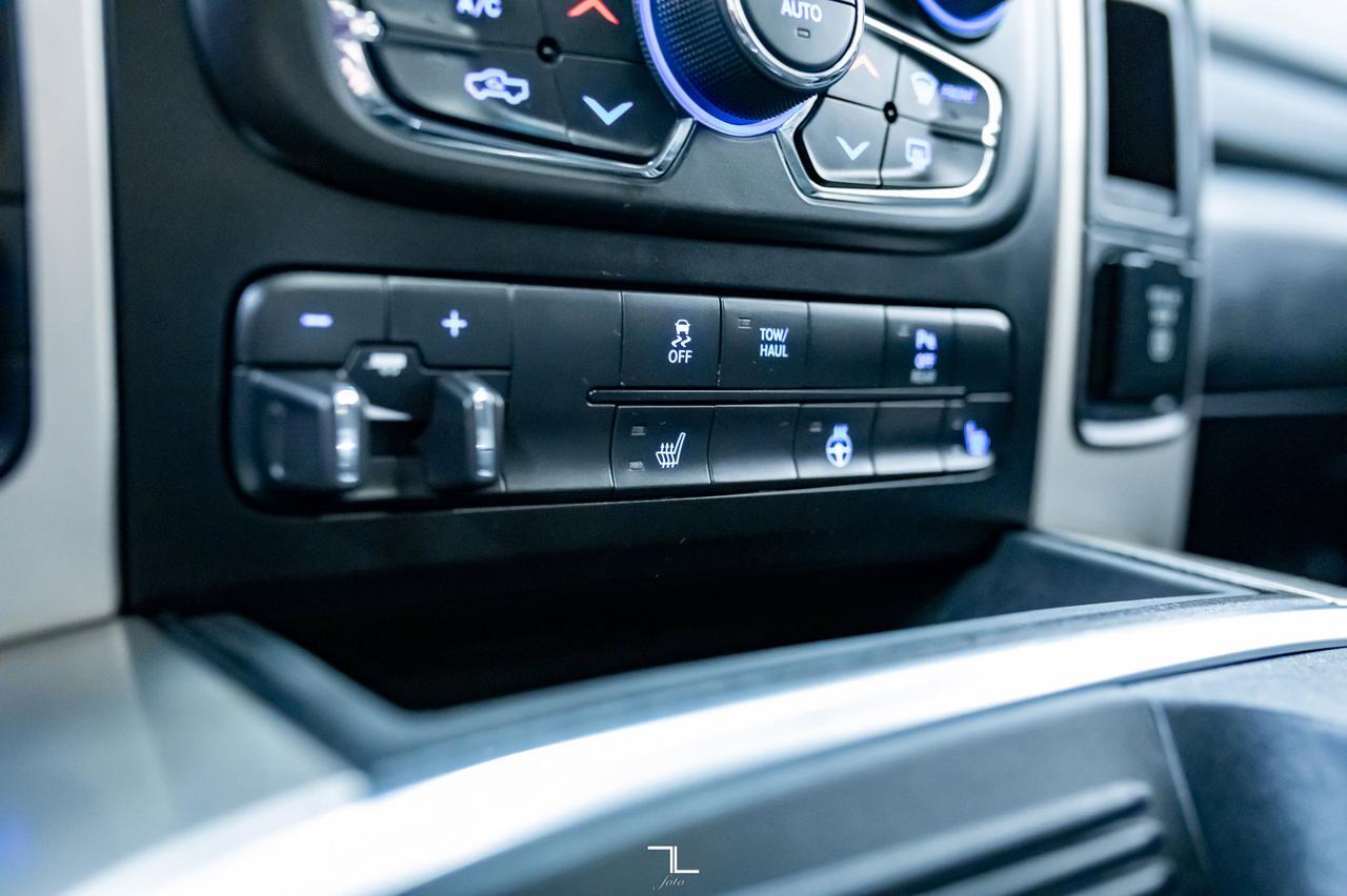 2019 Ram 1500 Classic 4x4 Crew Cab Warlock Roof BCam Red Deer AB