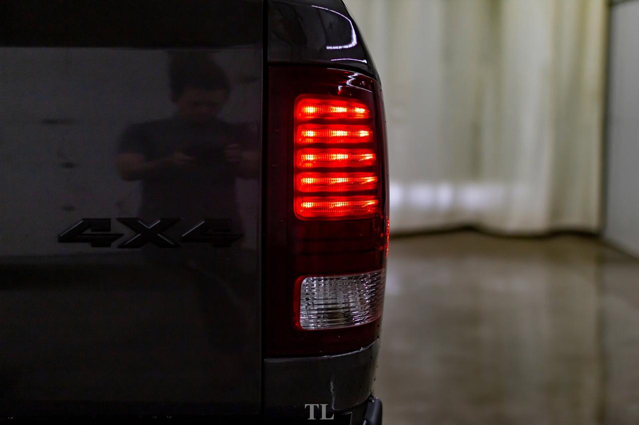 2019 Ram 1500 Classic 4x4 Crew Cab Warlock Roof BCam Red Deer AB