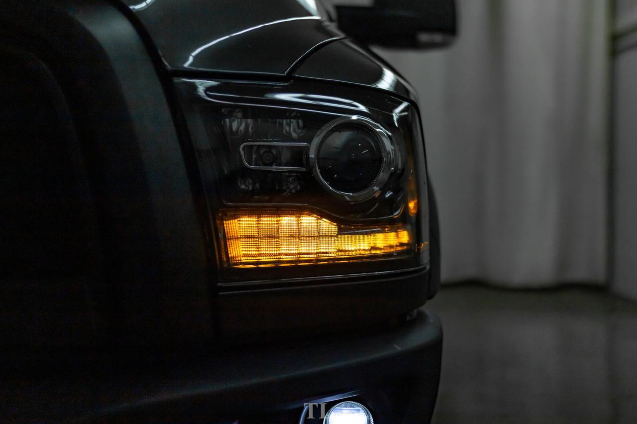 2019 Ram 1500 Classic 4x4 Crew Cab Warlock Roof BCam Red Deer AB